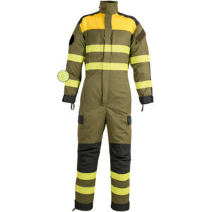 Oroel – PROTECTIVE CLOTHING FOR FOREST FIREFIGHTERS 5
