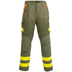 Oroel – PROTECTIVE CLOTHING FOR FOREST FIREFIGHTERS 17