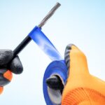 principales materiales aislantes de electricidad