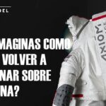 nuevo traje espacial