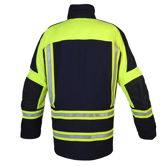 Gilet de sauvetage multirisque pour pompiers – Image 2