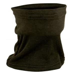 Braga de cuello ignifuga y antiestática