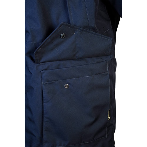 Parka impermeable GORE-TEX reciclada - Imagen 5