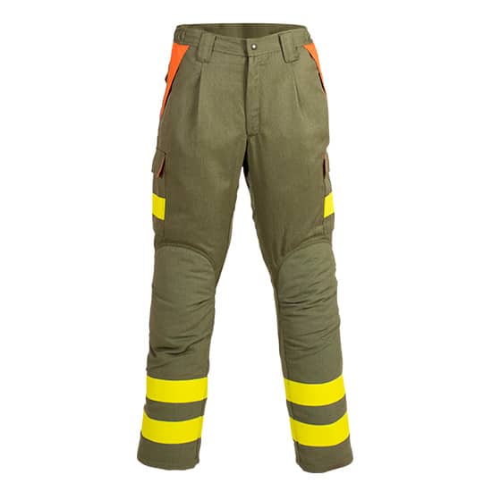Pantalones de bomberos