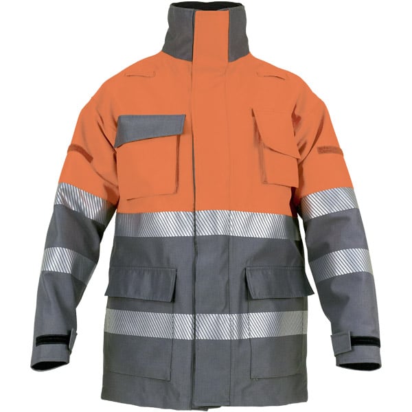 Chaquetones anti arco electrico