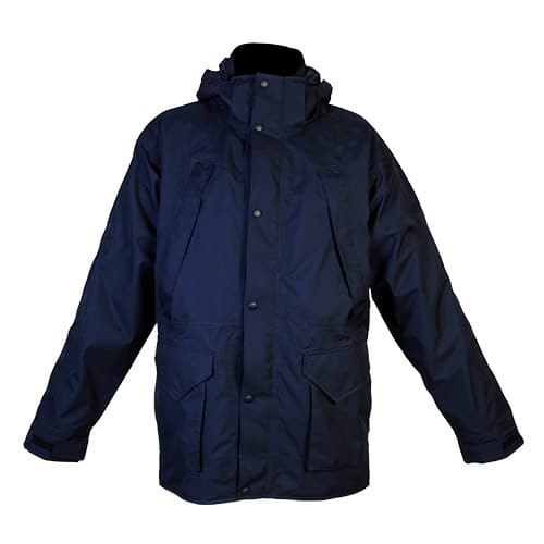 Parka impermeable GORE-TEX reciclada