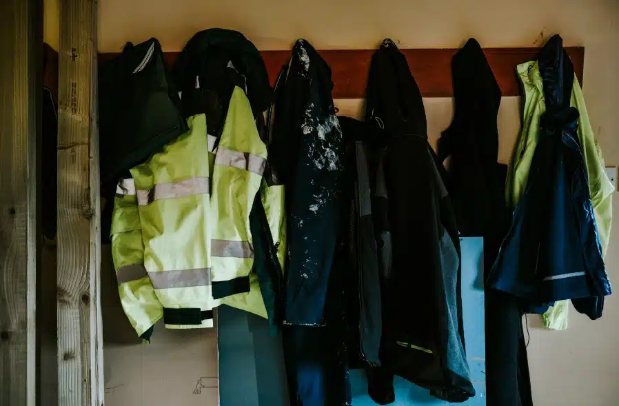 Normativa para ropa de rescate