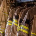 Mantenimiento de la ropa ignífuga